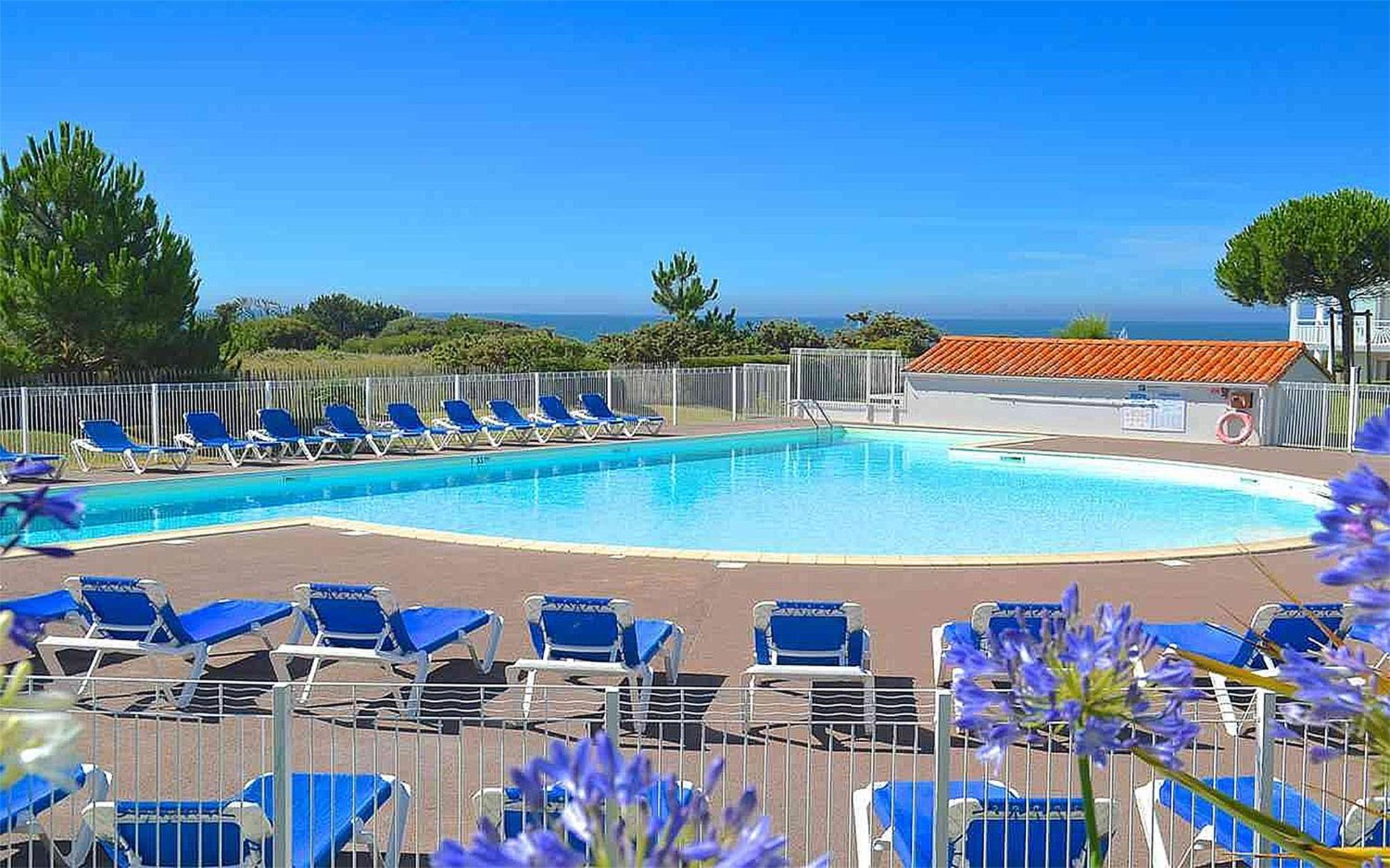 Appartement 4 Personnes Face Mer Aux Sables D'Olonne Les Sables-d'Olonne Exterior photo